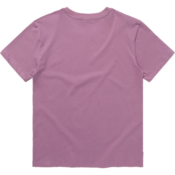 2026 Mystic Hombres Brand Camiseta 35105.25081 - Rosewood
